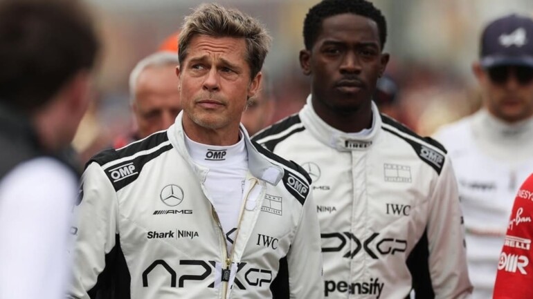 «F1», con Brad Pitt en el papel de un piloto de Fórmula 1 – Tenemos el trailer oficial y fecha de estreno en cines