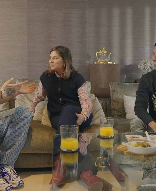 “Los Iglesias. Hermanos a la obra” reforman la nueva casa de Omar Montes