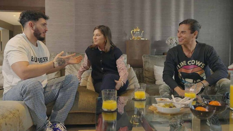 “Los Iglesias. Hermanos a la obra” reforman la nueva casa de Omar Montes