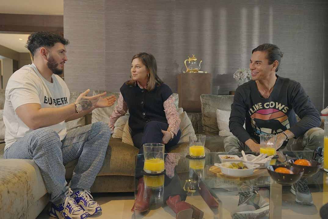 “Los Iglesias. Hermanos a la obra” reforman la nueva casa de Omar Montes