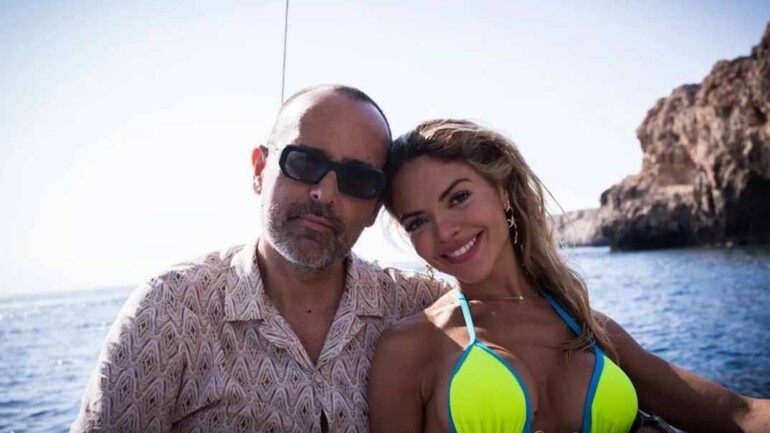 Risto Mejide y Natalia Almarcha dejan de seguirse en redes ¿Posible ruptura?