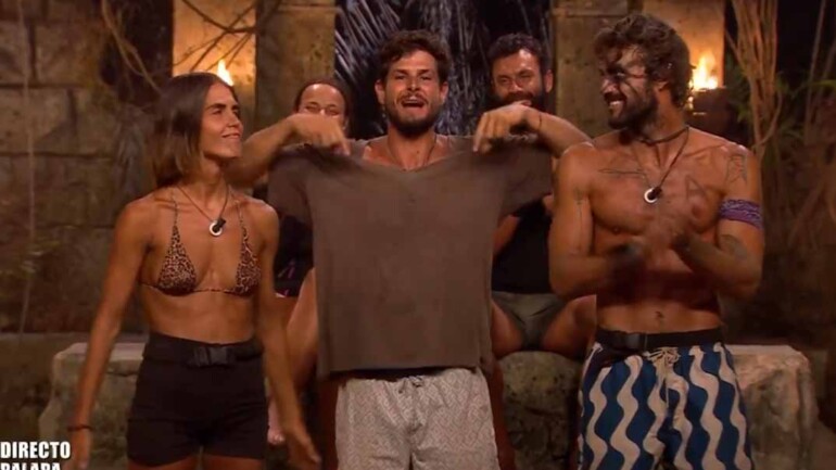 Ya se conoce al primer finalista de ‘Supervivientes All Stars’ y los nuevos nominados reaccionan con enfado