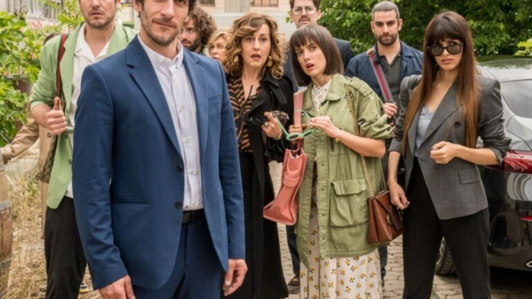 «Al otro barrio» con Quim Gutiérrez y Sara Sálamo – Tráiler y fecha de estreno en cines