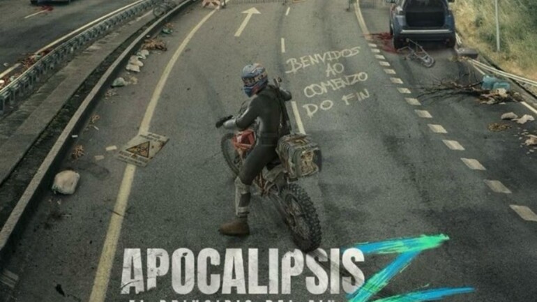 «Apocalipsis Z: El principio del fin» – Estreno en Prime Video