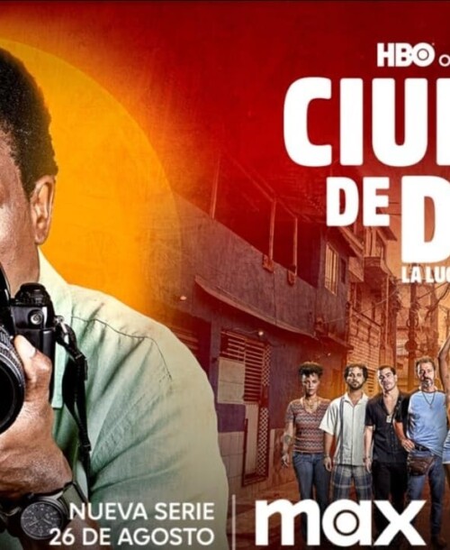 «Ciudad de Dios: La lucha sigue» – Estreno en Max