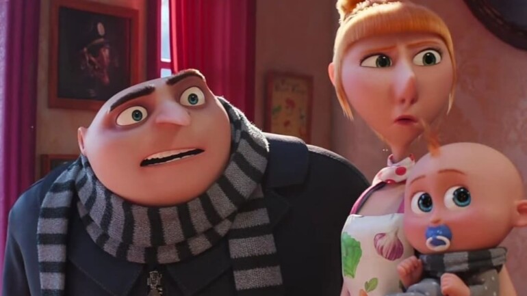 «Gru 4: Mi villano favorito», la familia aumenta en la nueva secuela – Estreno en SkyShowtime