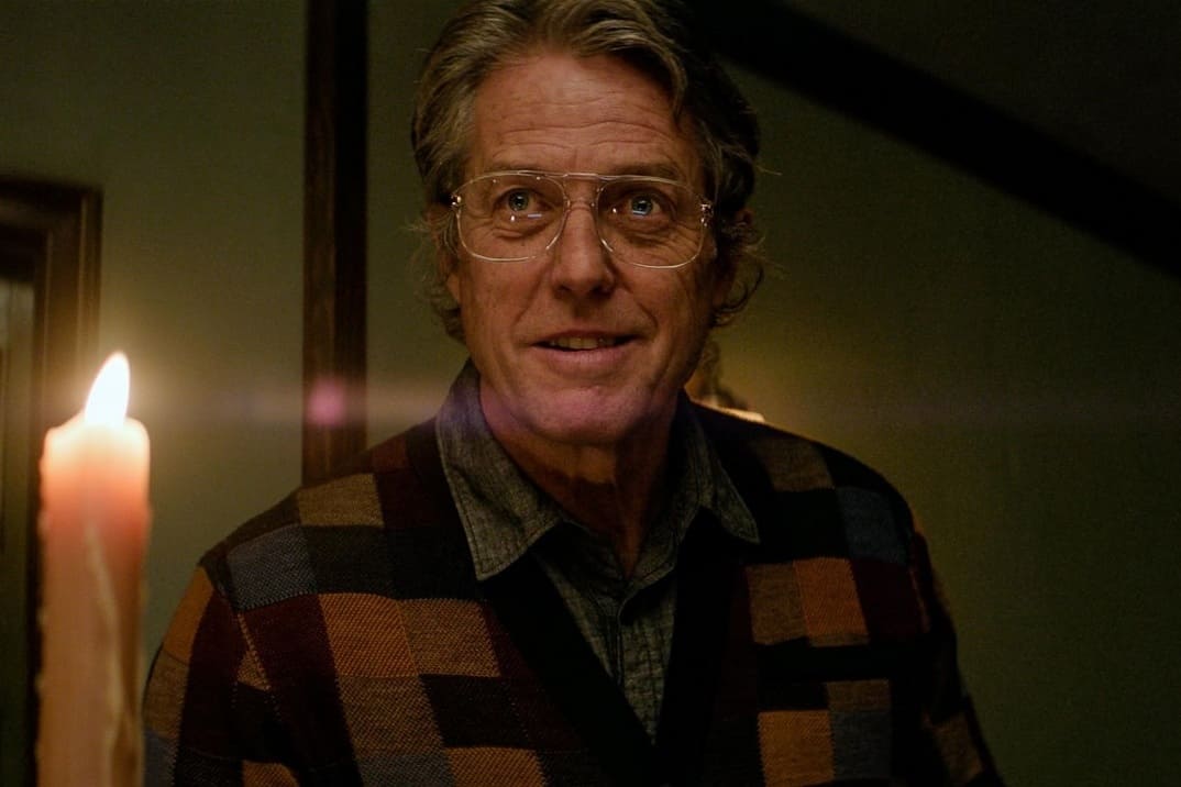 «Heretic» con un Hugh Grant que se pasa al terror – Estreno en Prime Video