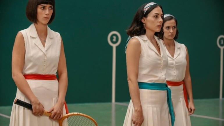 «Las Pelotaris 1926», una historia jamás contada llega a SkyShowtime