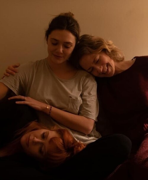 «Las tres hijas», con Elizabeth Olsen – Primeras imágenes y fecha de estreno en Netflix