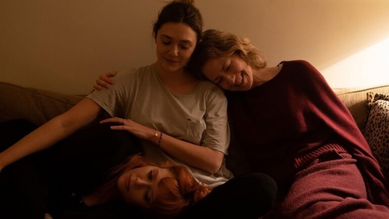 «Las tres hijas», con Elizabeth Olsen – Primeras imágenes y fecha de estreno en Netflix