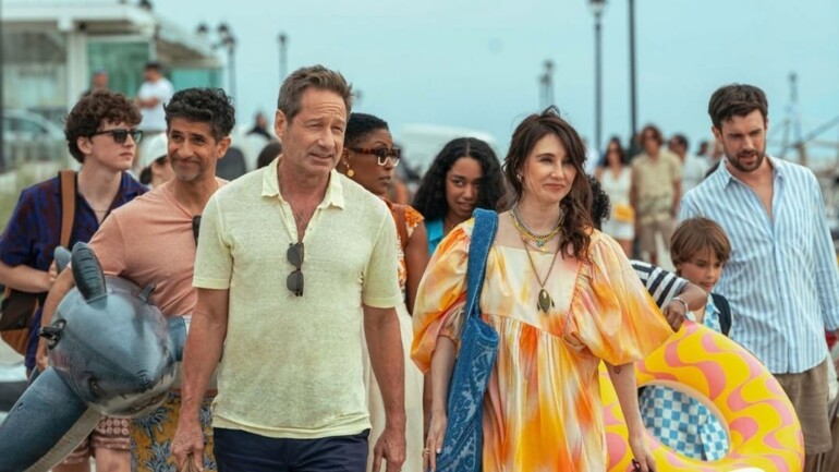 «Malice», serie protagonizada por David Duchovny y Carice van Houten – Primeras imágenes