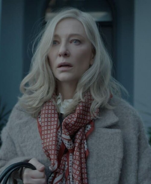 «Observada» la serie protagonizada por Cate Blanchett llega a Apple TV+