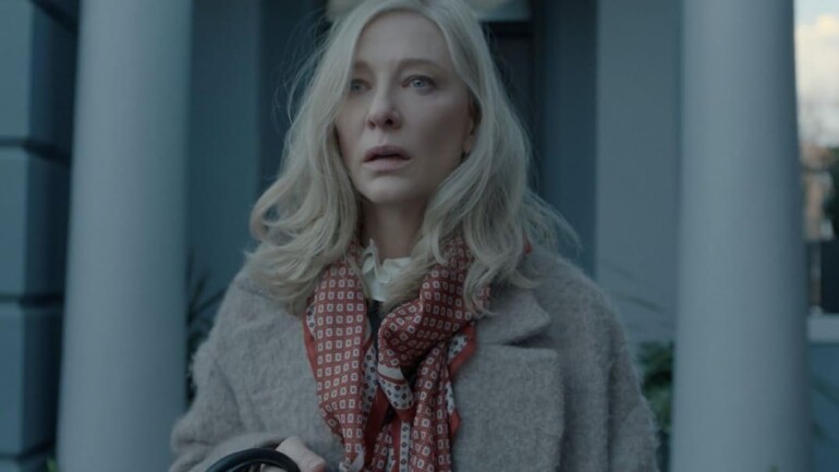 «Observada» la serie protagonizada por Cate Blanchett llega a Apple TV+