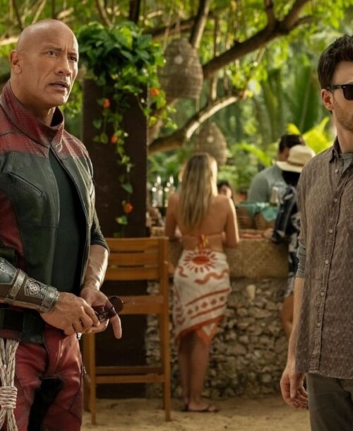 «Red One», la película navideña con Dwayne Johnson y Chris Evans llega Prime Video
