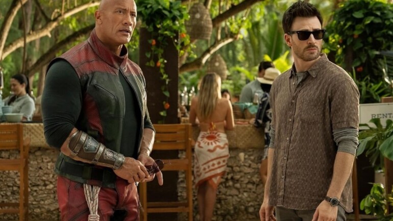 «Red One», la película navideña con Dwayne Johnson y Chris Evans llega Prime Video