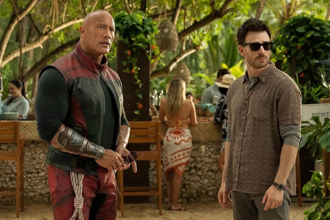«Red One», la película navideña con Dwayne Johnson y Chris Evans llega Prime Video