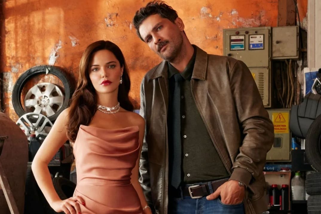 «Una vida perfecta», con Hilal Altınbilek, Yiğit Özşener y Onur Tuna – Estreno en Telecinco