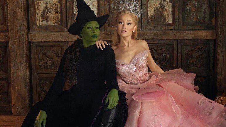 «Wicked», el aclamado musical con Cynthia Erivo como protagonista – Estreno en cines