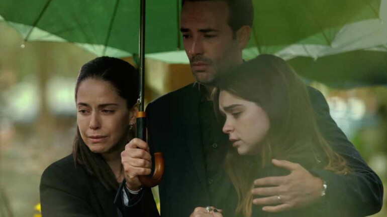 “Accidente” la nueva serie mexicana protagonizada por Claudia Talancón – Estreno en Netflix