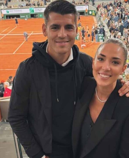 Álvaro Morata y Alice Campello se separan: Las razones de la ruptura