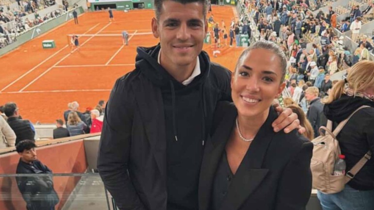 Álvaro Morata y Alice Campello se separan: Las razones de la ruptura