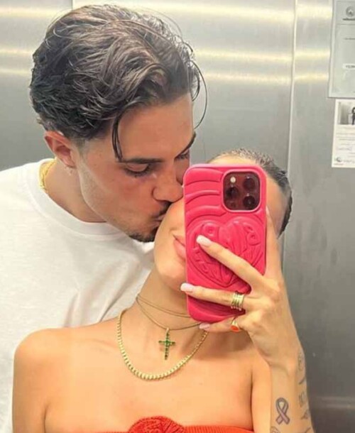 Carlo Costanzia se muda a la casa de Alejandra Rubio: de Vallecas a Aravaca