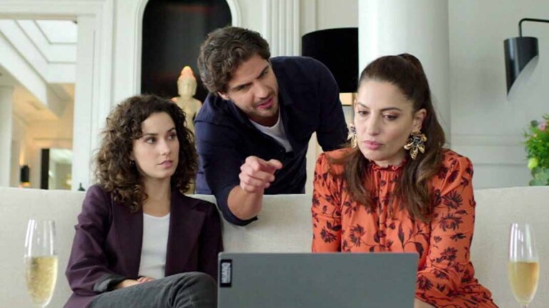 “Los artistas: primeros trazos” – Capítulos 3 y 4