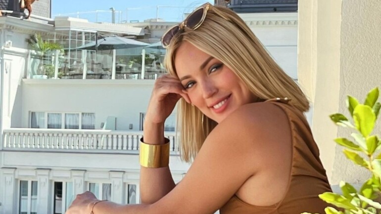 Marta Riesco confiesa que le gustaría ser madre ¿con su novio, Alejandro Caraza?