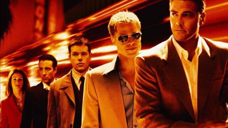 5 momentos de la saga Ocean’s Eleven que jamás olvidarás