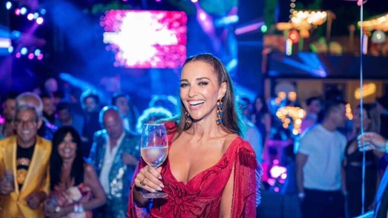 Paula Echevarría celebra su 47 cumpleaños y enseña su talento más oculto