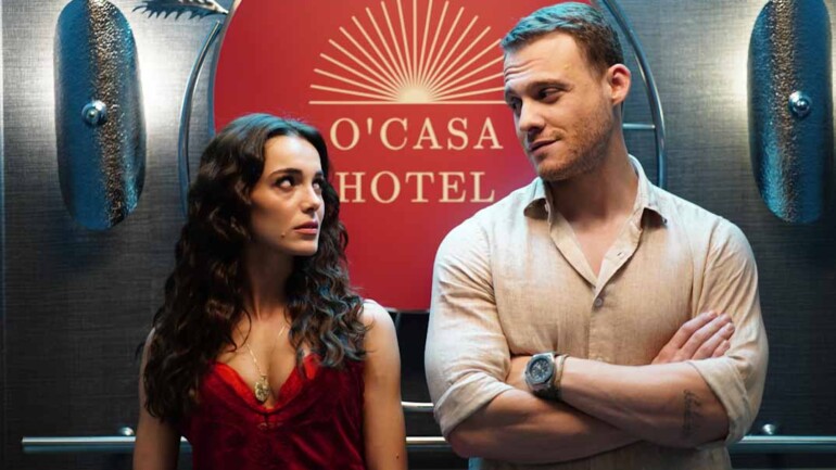 Kerem Bürsin regresa a la pequeña pantalla con la serie ‘Quiéreme siempre’