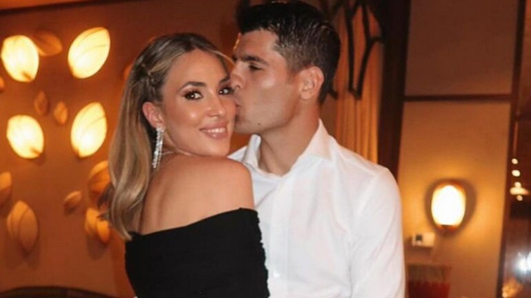 Álvaro Morata y Alice Campello se dan una segunda oportunidad, después de cinco meses separados