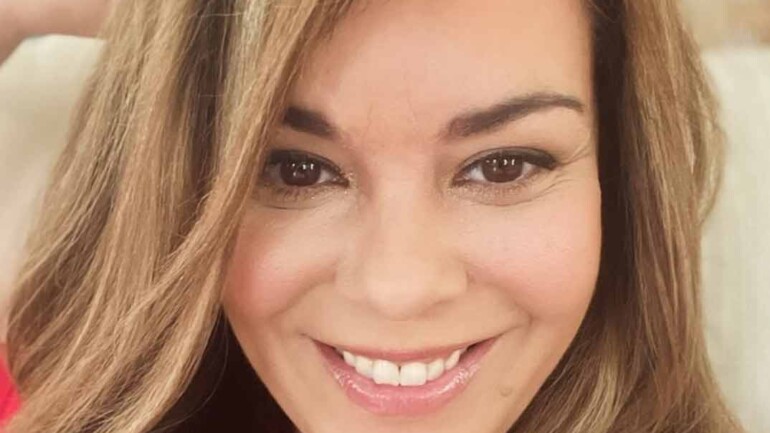 María José Campanario habla por primera vez tras su ingreso en el hospital por un problema de salud