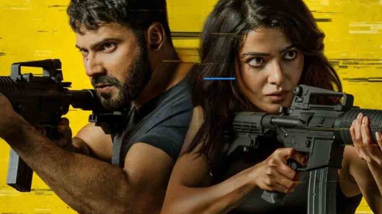 «Citadel: Honey Bunny» el spin-off indio llega a Prime Video