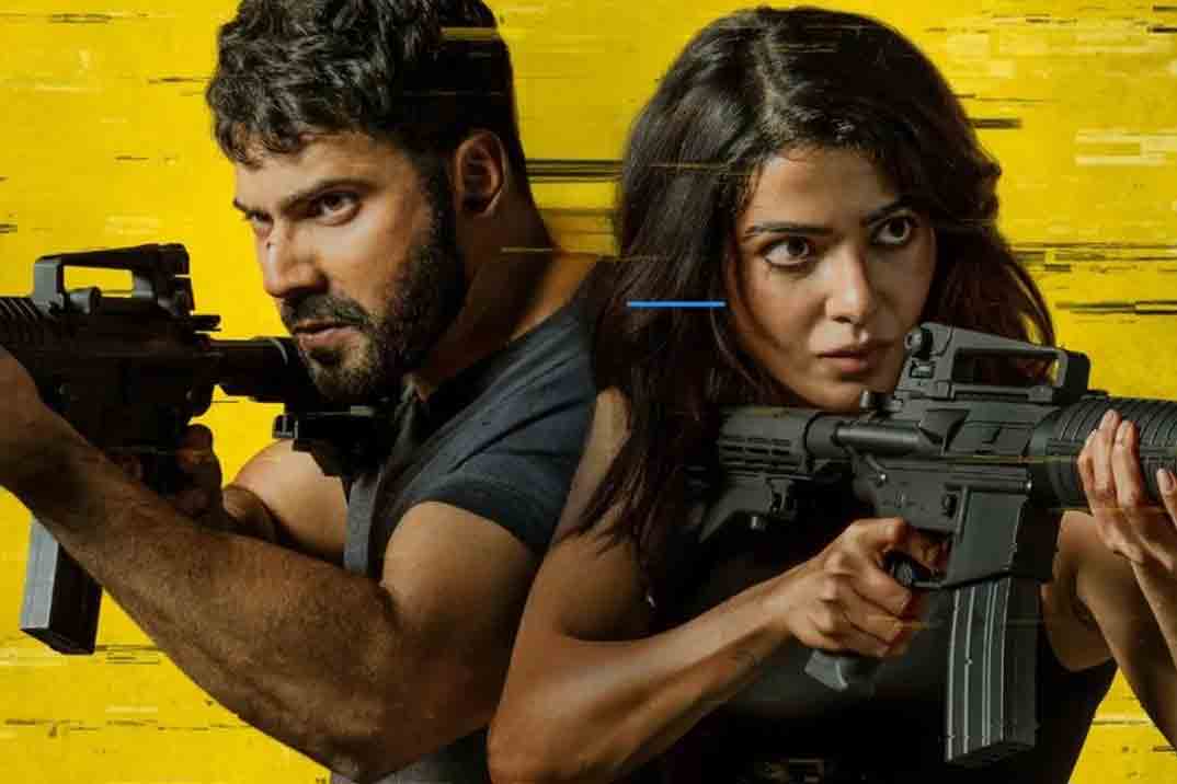 «Citadel: Honey Bunny» el spin-off indio llega a Prime Video