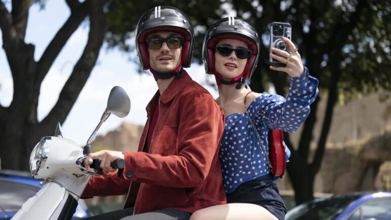 «Emily in Paris» Temporada 4 Parte 2 – Estreno en Netflix
