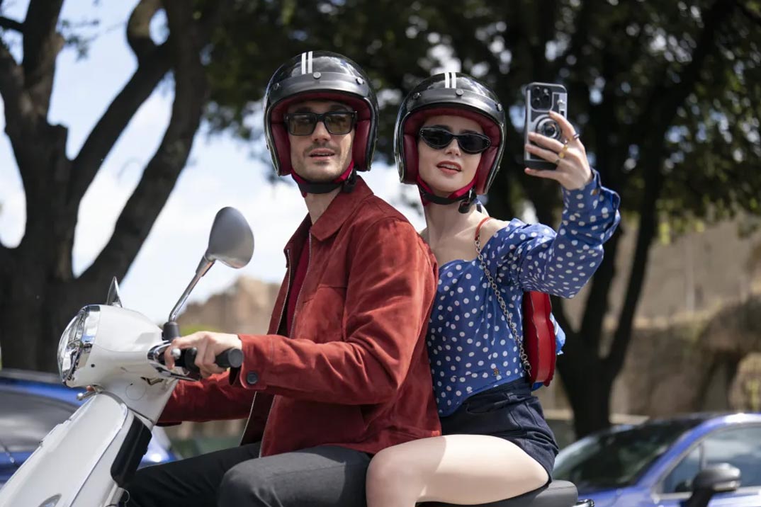 «Emily in Paris» Temporada 4 Parte 2 – Estreno en Netflix