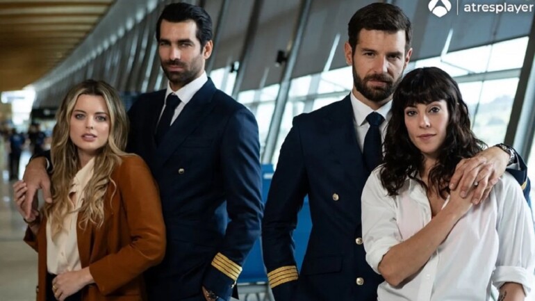 «¿A qué estás esperando?» – Estreno en Atresplayer de la serie basada en las novelas de Megan Maxwell