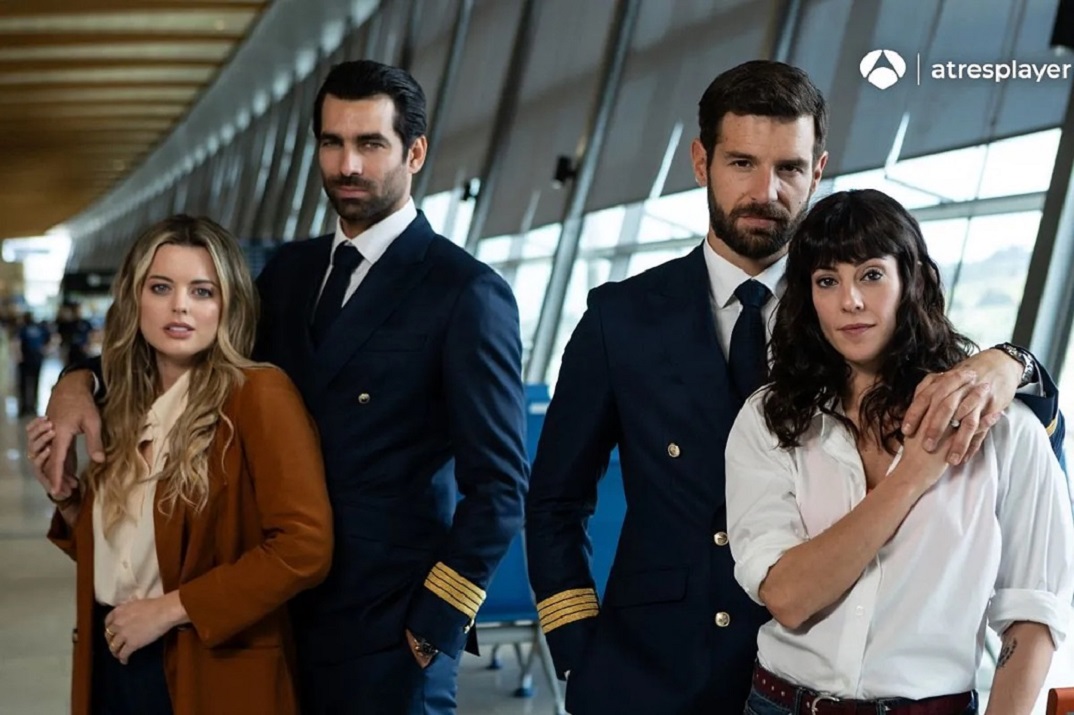 «¿A qué estás esperando?» – Estreno en Atresplayer de la serie basada en las novelas de Megan Maxwell
