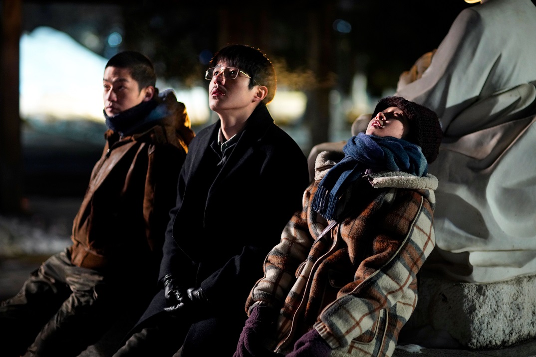 «La fragilidad del hielo» – Estreno en Filmin