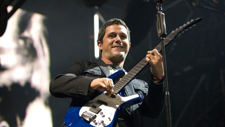 Alejandro Sanz prepara una serie sobre su vida para Netflix