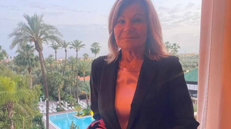 Cari Lapique quiere vender su casa familiar en Marbella tras las recientes muertes familiares