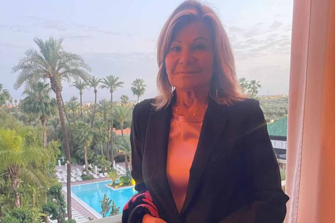 Cari Lapique quiere vender su casa familiar en Marbella tras las recientes muertes familiares