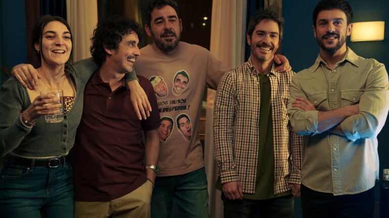 «Hotel Bitcoin» con Alejo Sauras y Marta Hazas – Estreno en cines