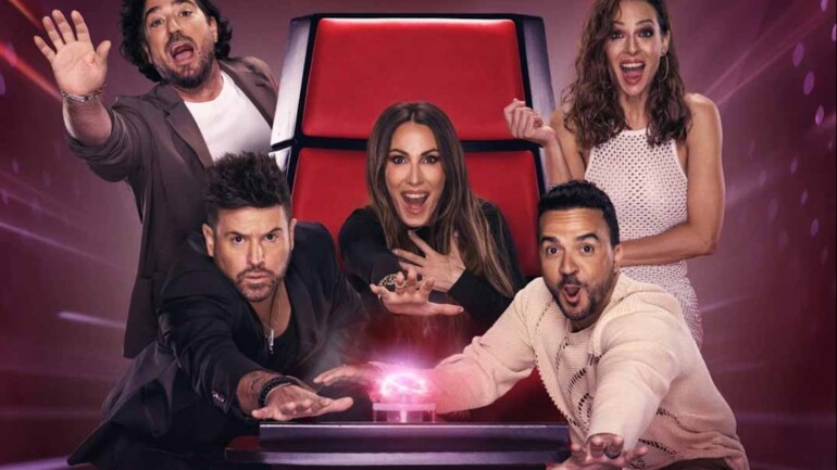 ‘La Voz 2024’ llega a Antena 3 con muchas novedades