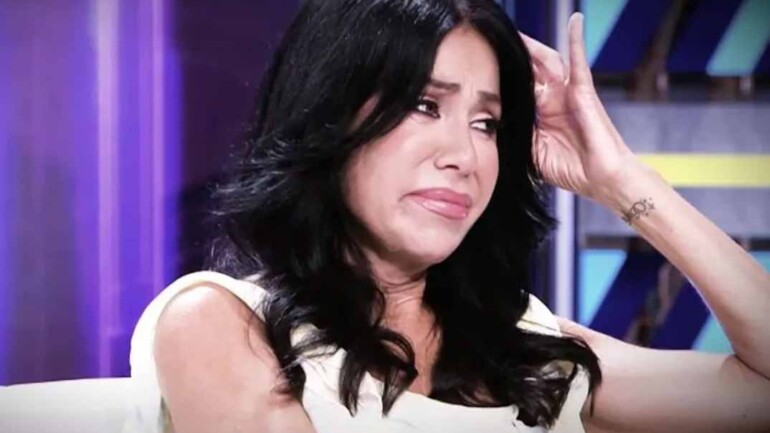 Kiko Jiménez y Maite Galdeano se sientan en el plató de ‘¡De viernes!’
