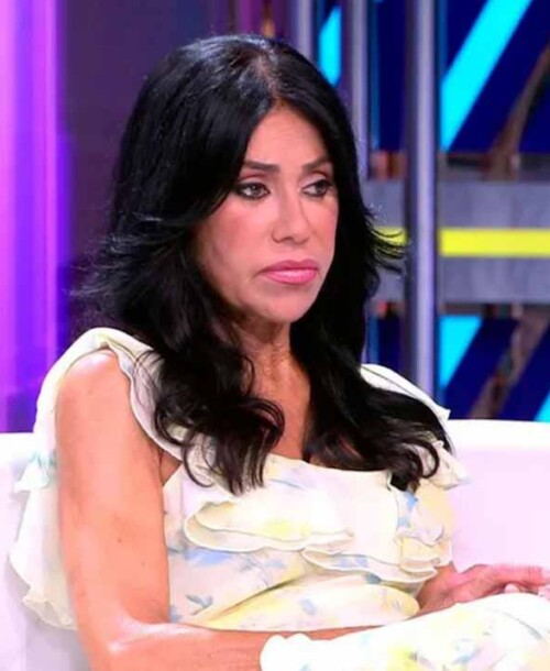 Maite Galdeano, madre de Sofía Suescun, deja Murcia y vuelve a Pamplona ‘al calor de la familia’