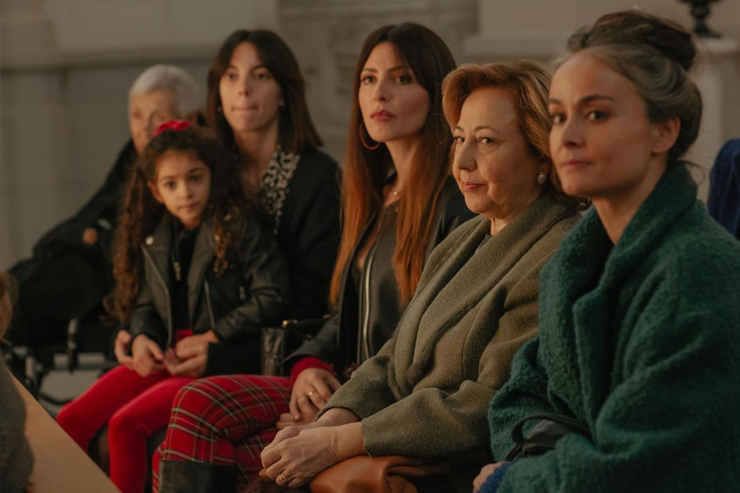 “Verano en diciembre”, con Carmen Machi y Bárbara Lennie – Estreno en cines