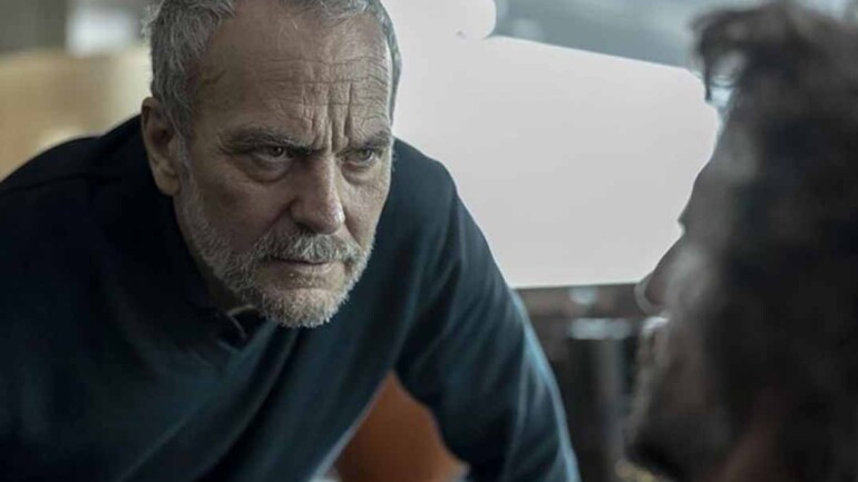 «Puntos Suspensivos» con José Coronado y Diego Peretti – Estreno en Prime Video