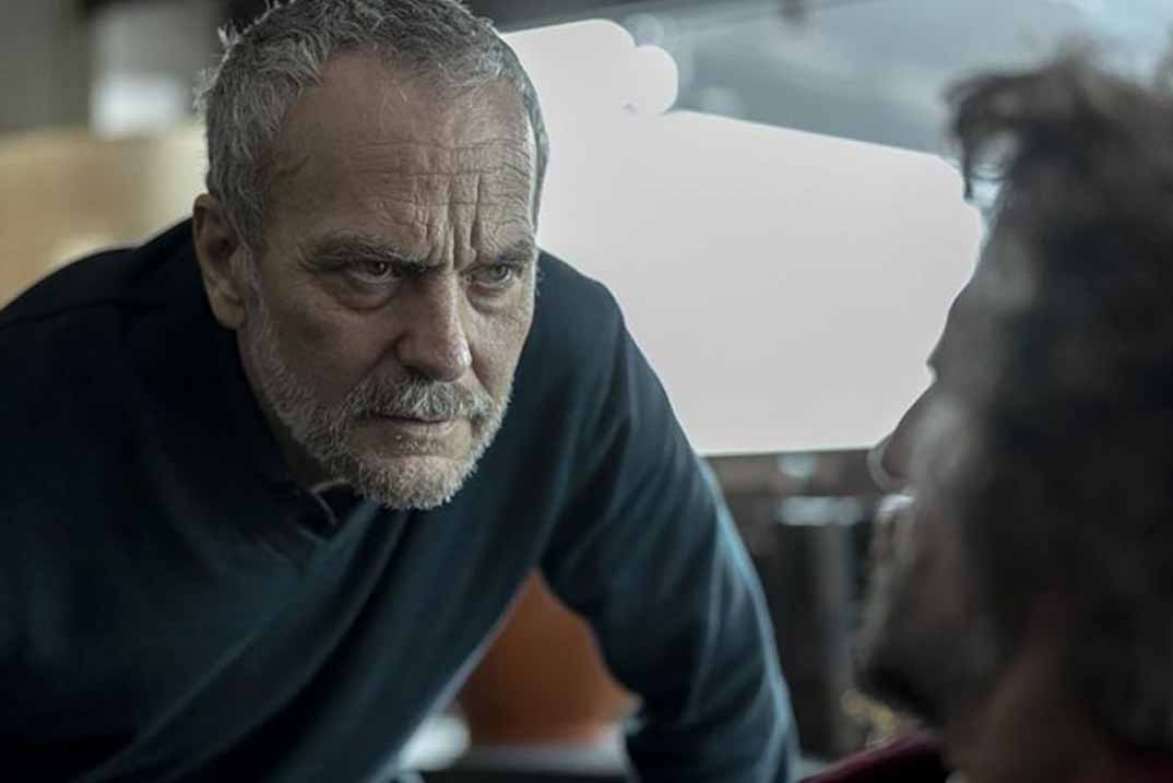 «Puntos Suspensivos» con José Coronado y Diego Peretti – Estreno en Prime Video